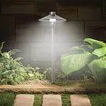 lighted pathway lights